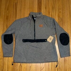NWT Born Outdoors pullover
